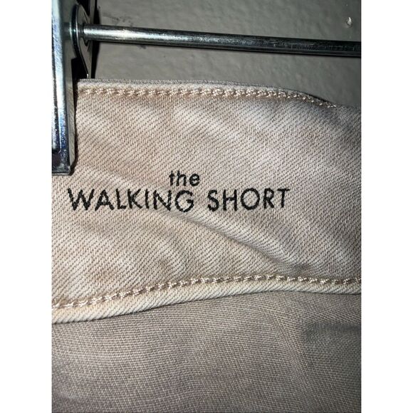 Liverpool the walking short light brown Bermuda shorts size 18W - Picture 8 of 11